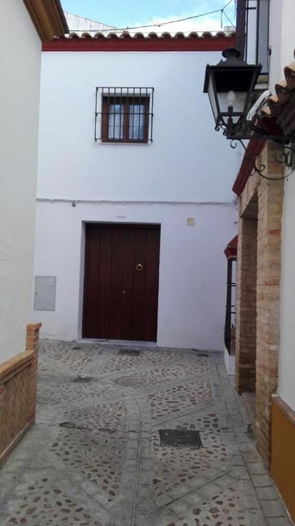 Apartamento Karmo Carmona  Esterno foto