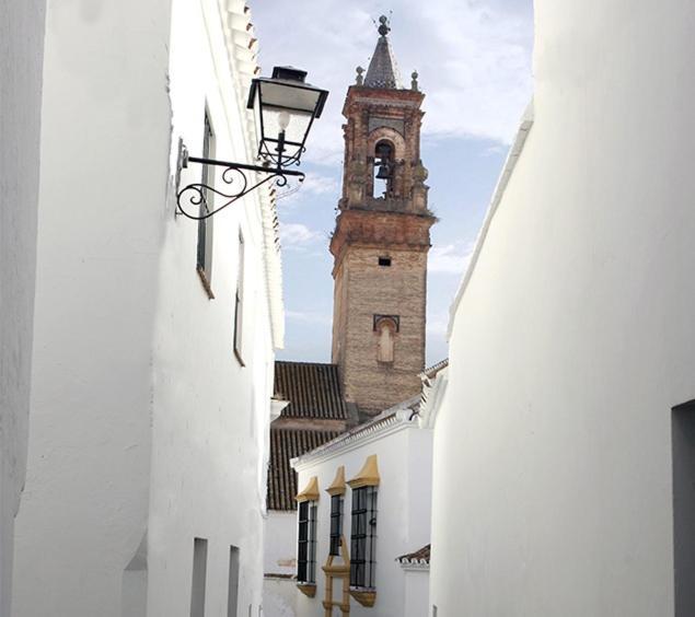 Apartamento Karmo Carmona  Esterno foto