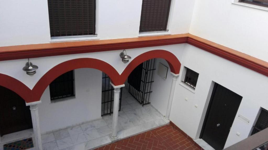 Apartamento Karmo Carmona  Esterno foto