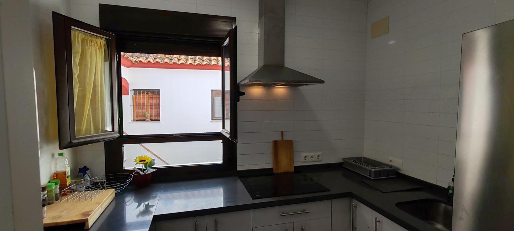 Apartamento Karmo Carmona  Esterno foto